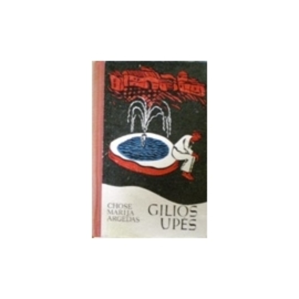 Gilios upės