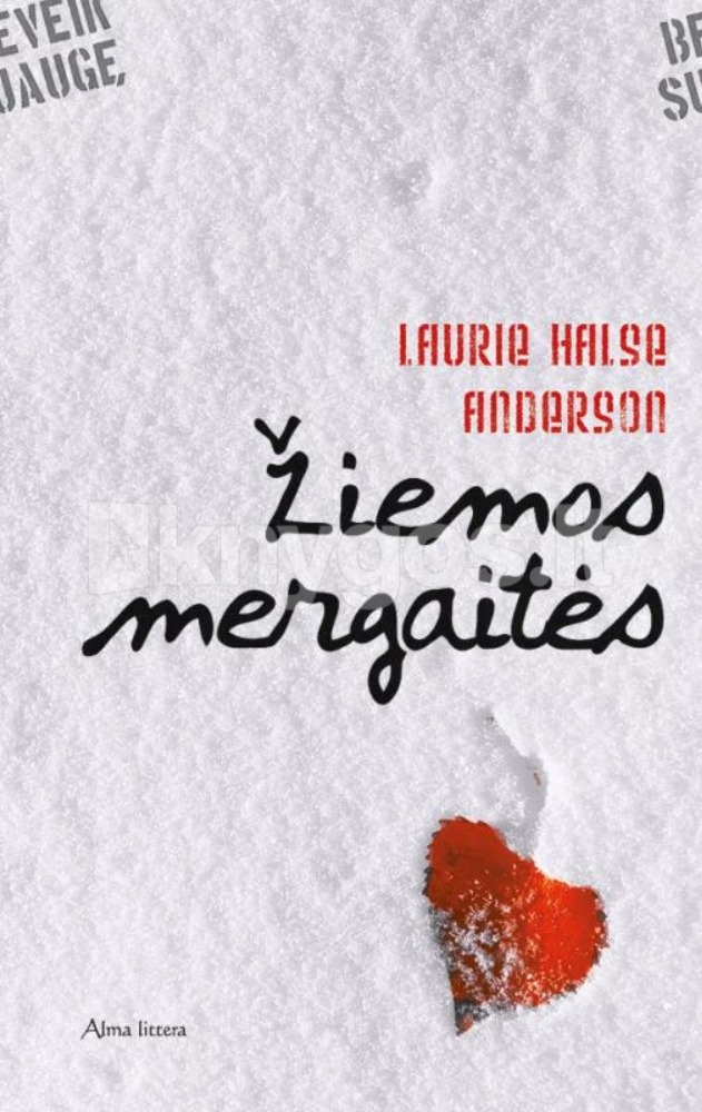 Žiemos mergaitės