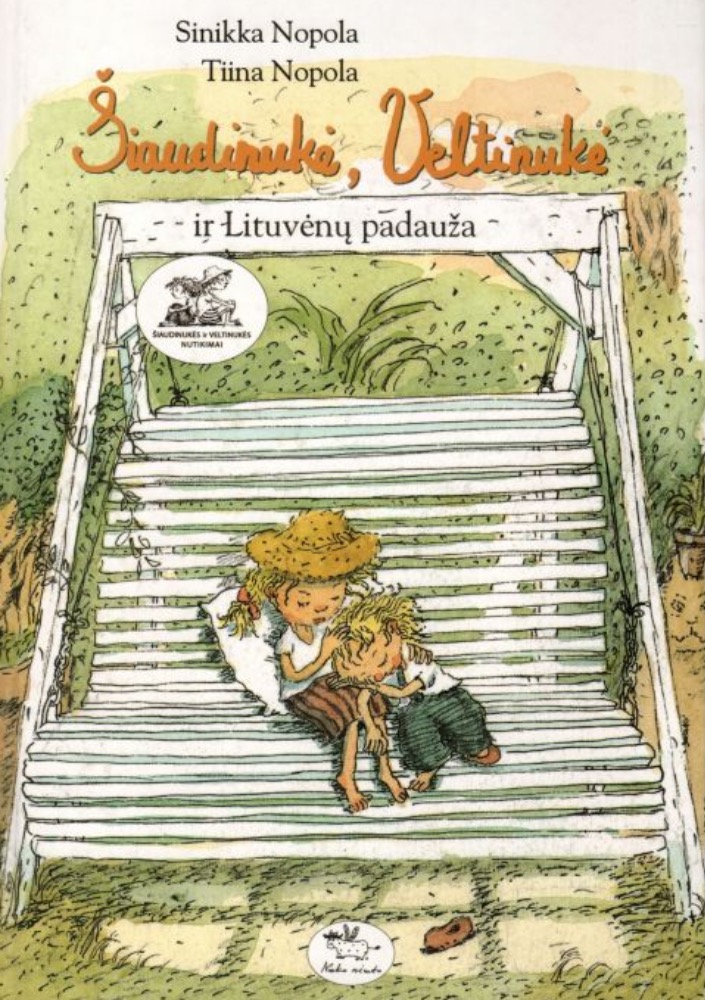 Šiaudinukė, Veltinukė ir Lituvėnų padauža