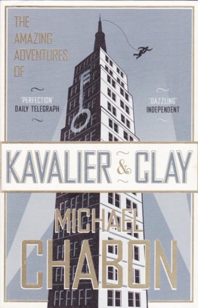 The Amazing Adventures of Kavalier & Clay