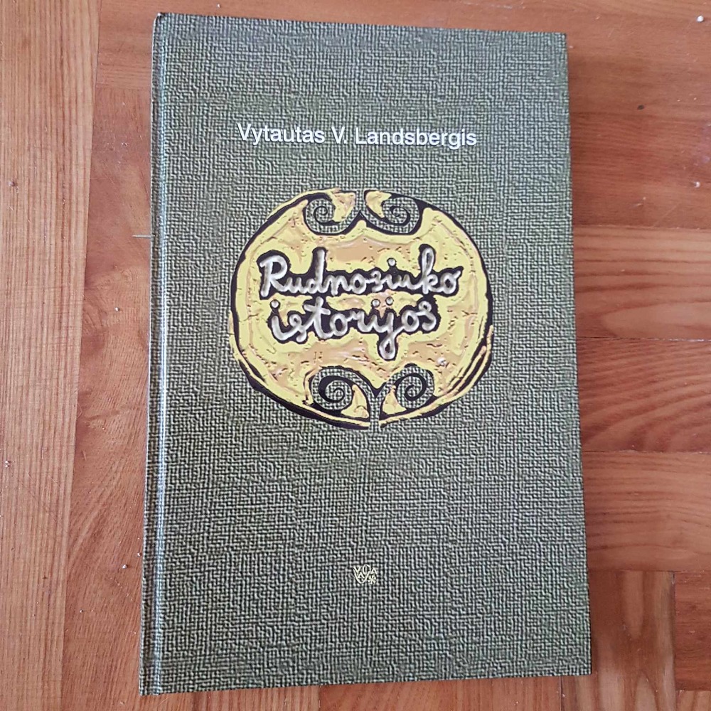 Rudnosiuko istorijos