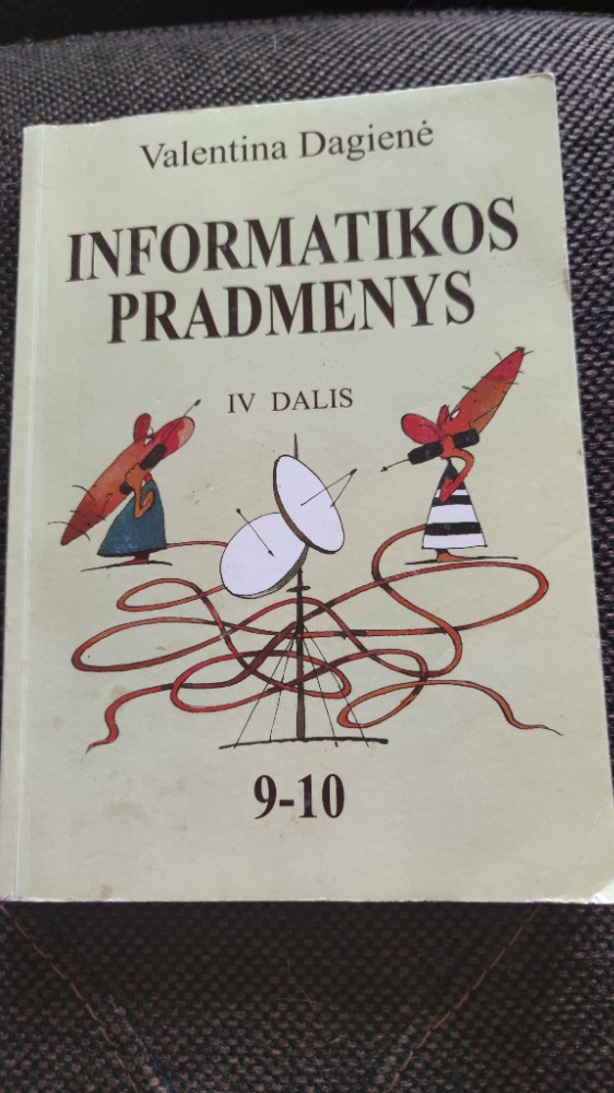Informatikos pradmenys