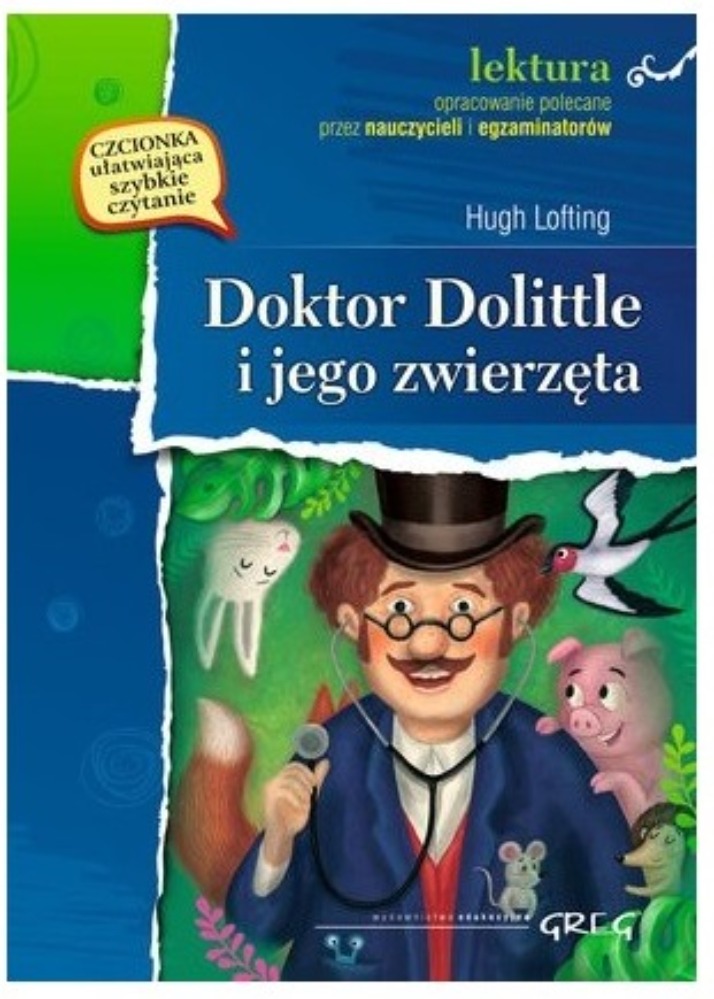 Doktor Dolittle i jego zwierzęta