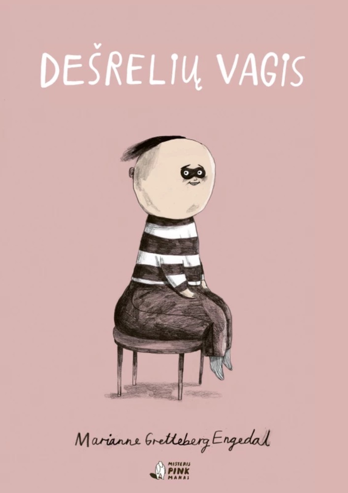 Dešrelių vagis 