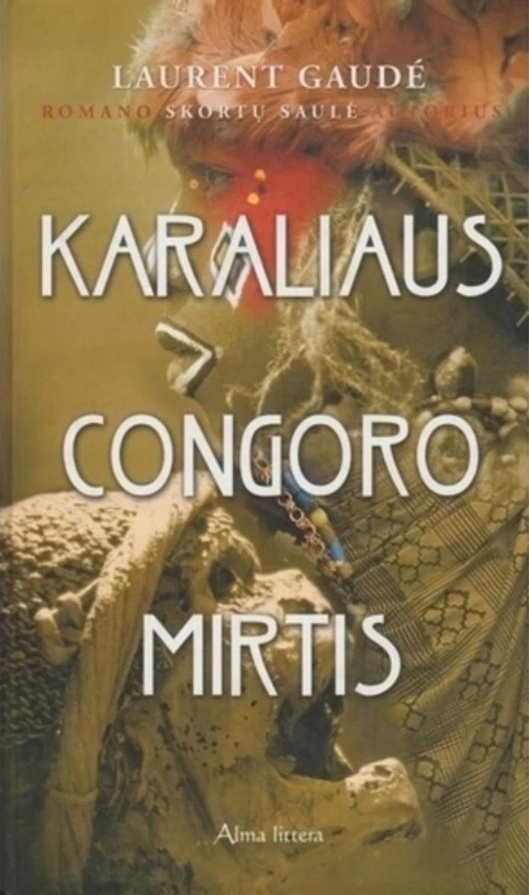 Karaliaus Congoro mirtis