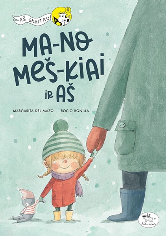 Mano meškiai ir aš