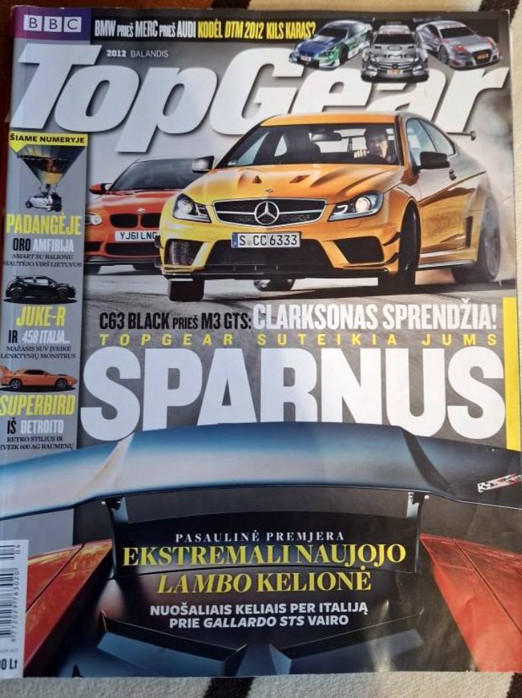 TopGear