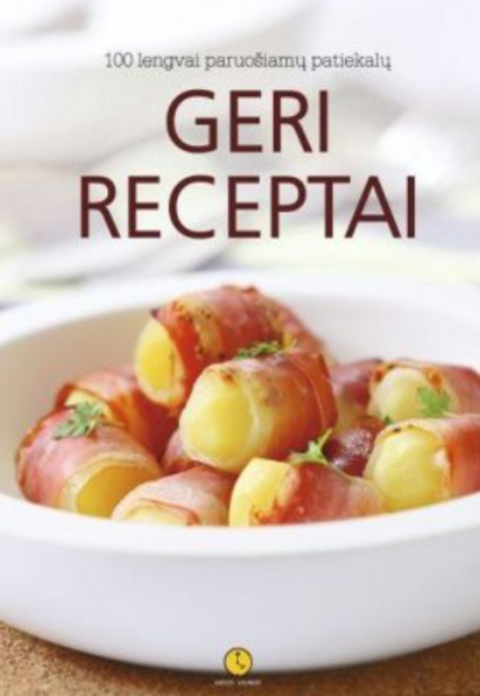 Geri receptai