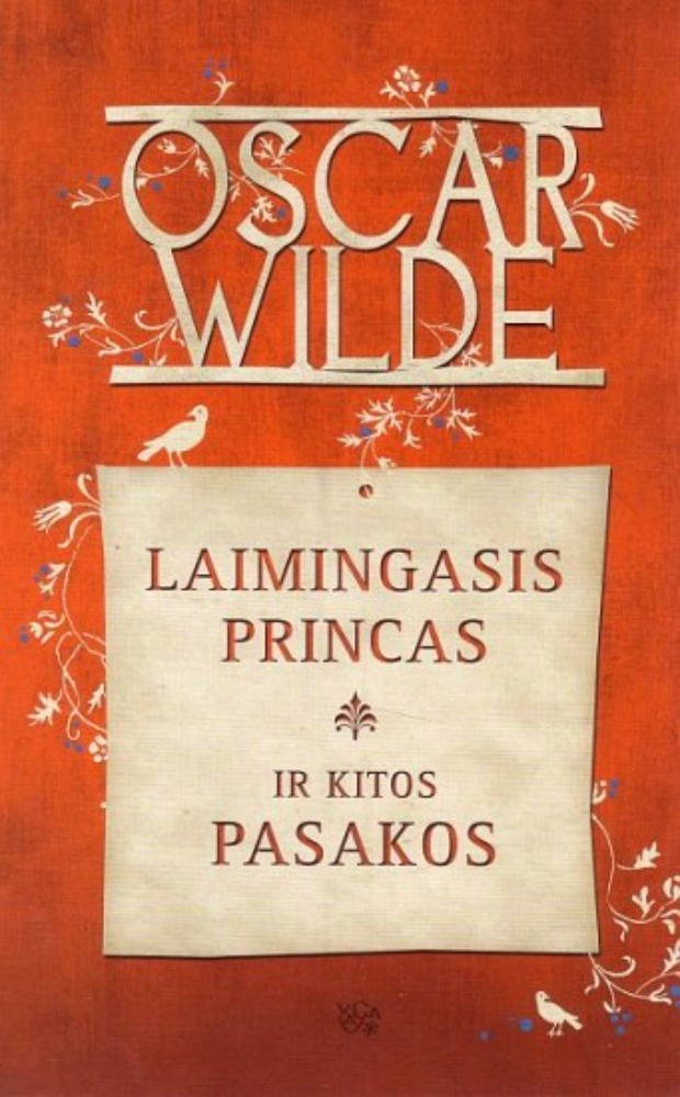 Laimingasis princas ir kitos pasakos