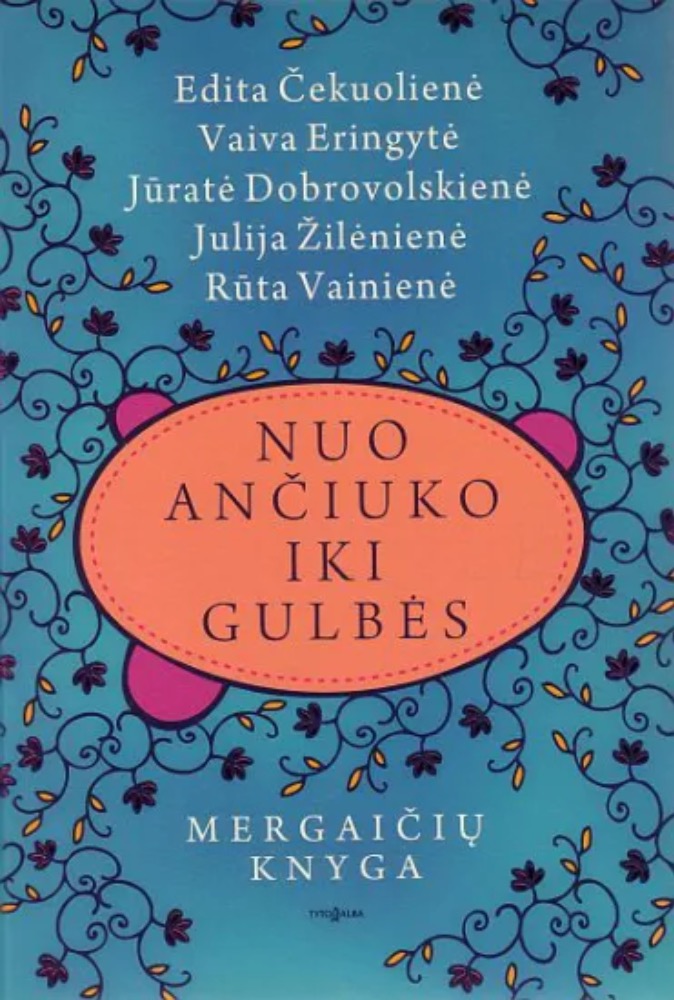 Nuo ančiuko iki gulbės. Mergaičių knyga