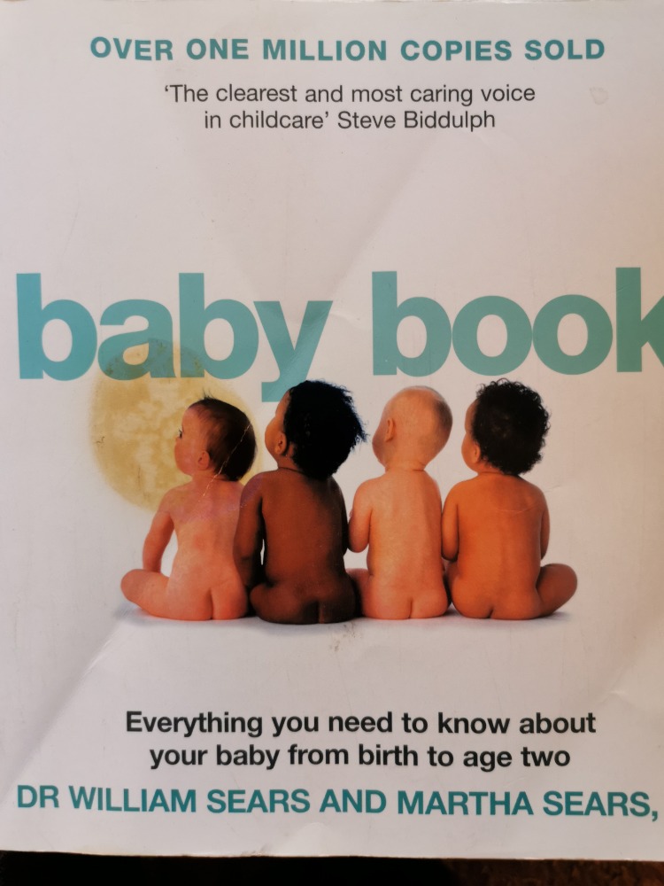 Baby book