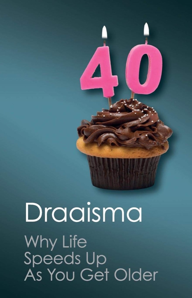 Why Life Speeds Up As You Get Older