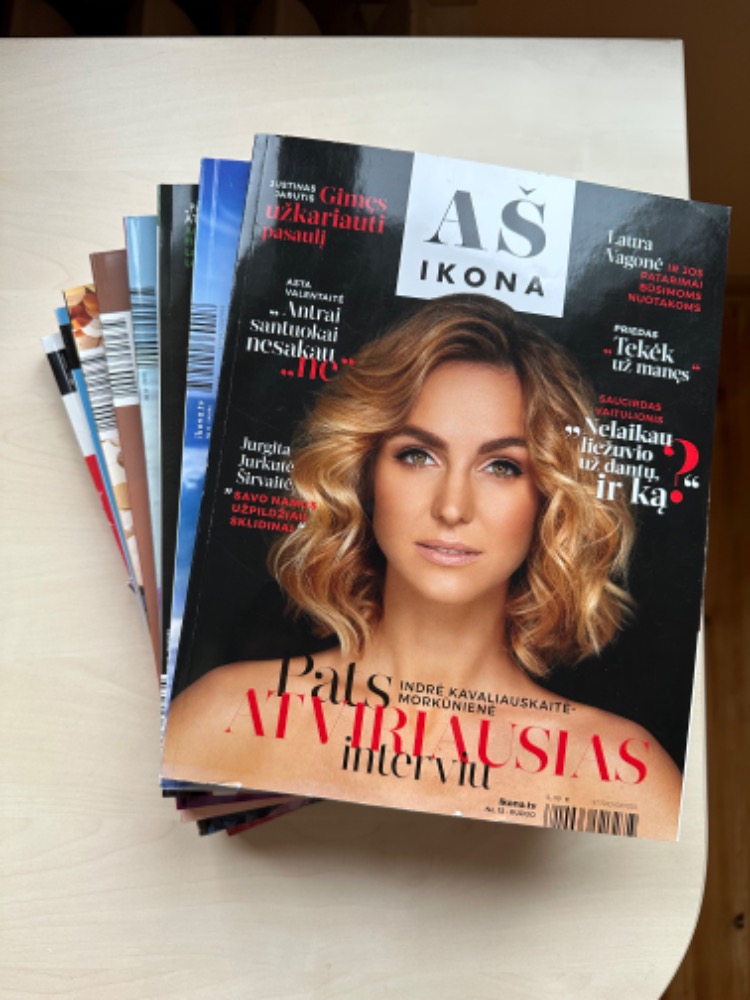 Aš ikona