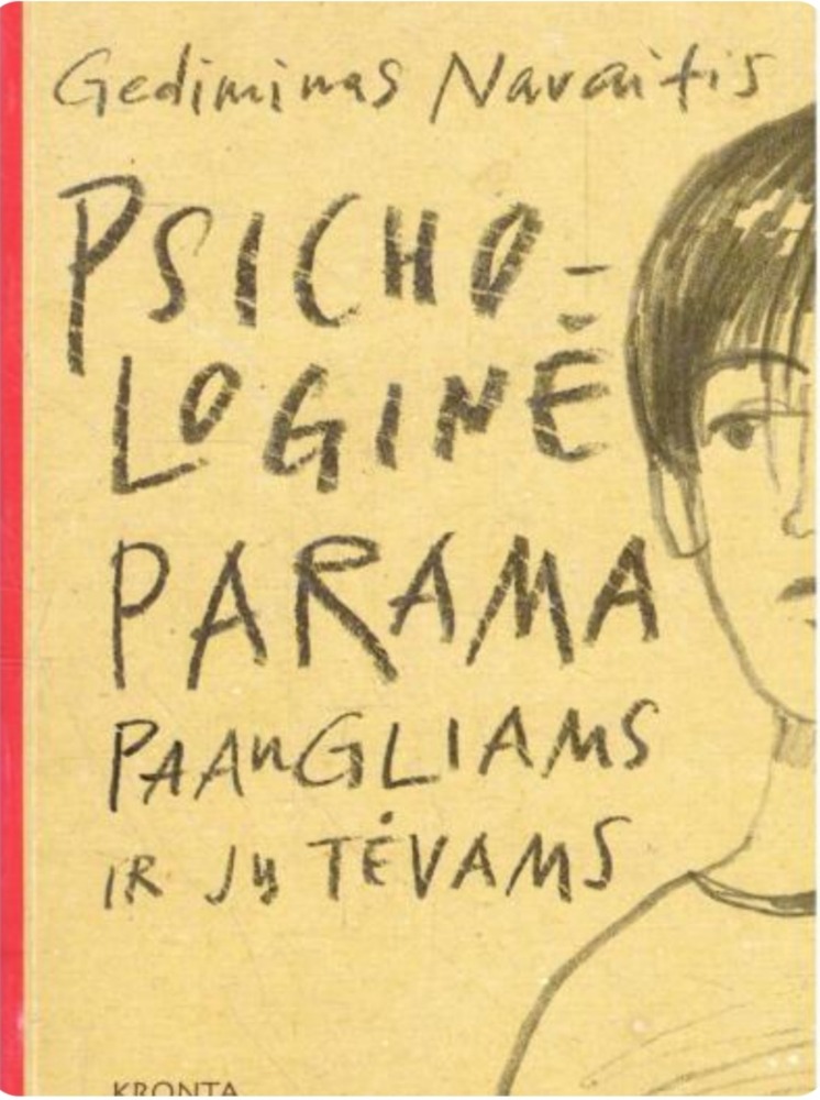 Psichologinė parama paaugiams ir jų tėvams