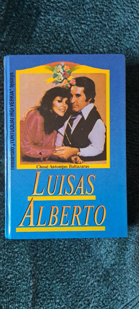 Luisas Alberto
