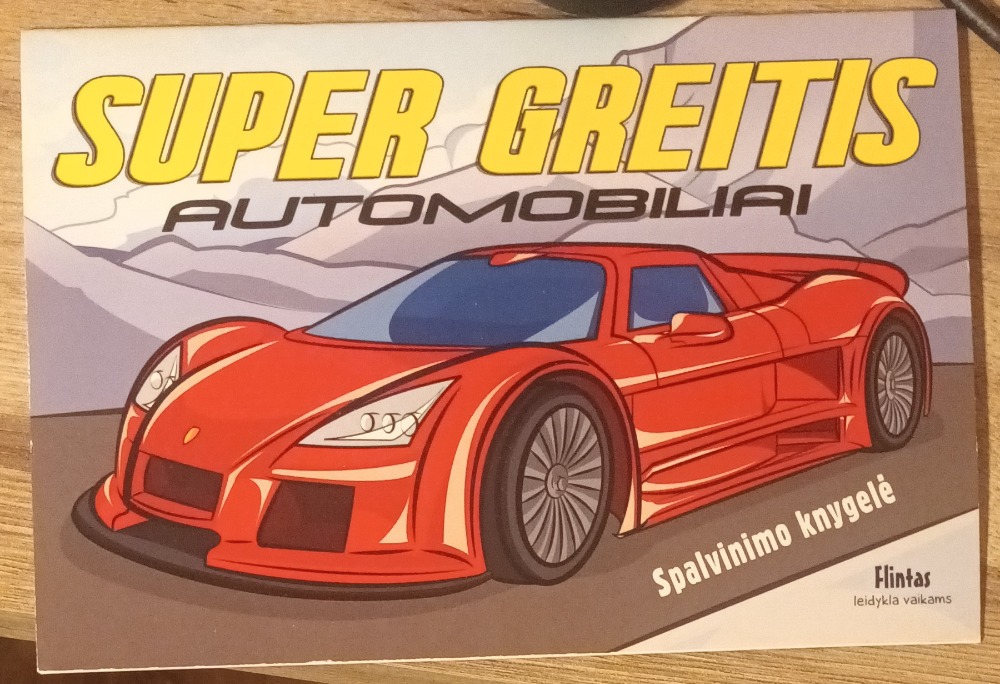 Automobiliai