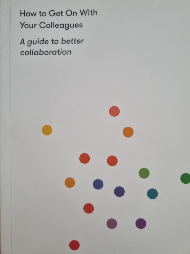 How to Get On With Your Colleagues