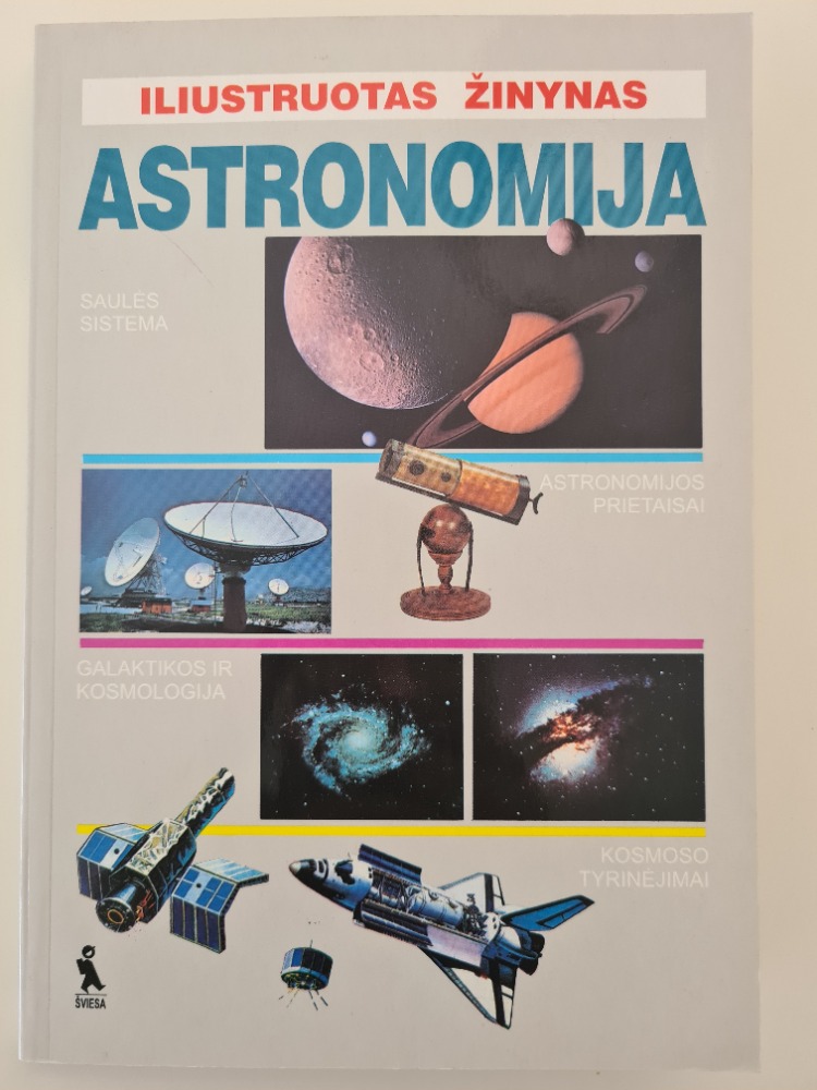 Iliustruotas žinynas