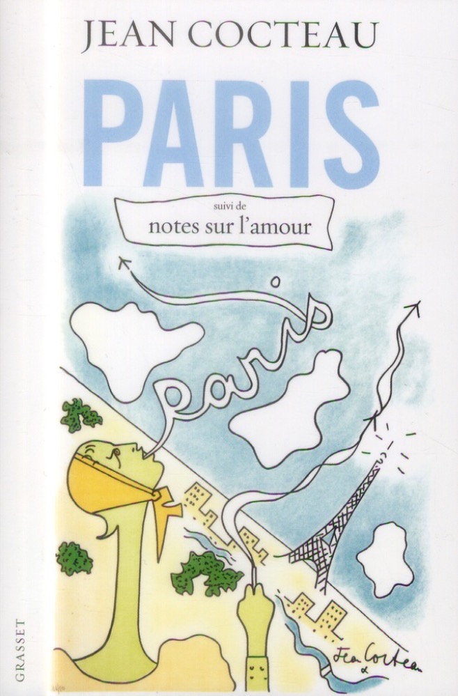 Paris: suivi de Notes sur l'amour