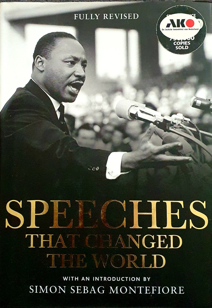 Speeches that changed the world
