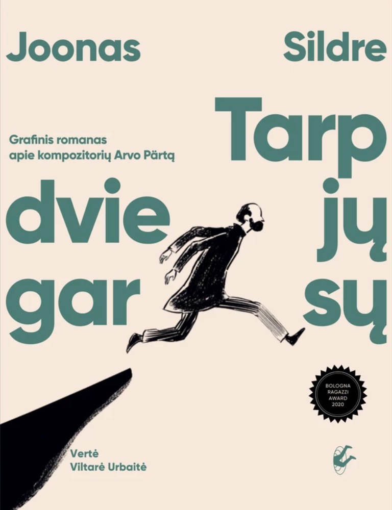 Tarp dviejų garsų