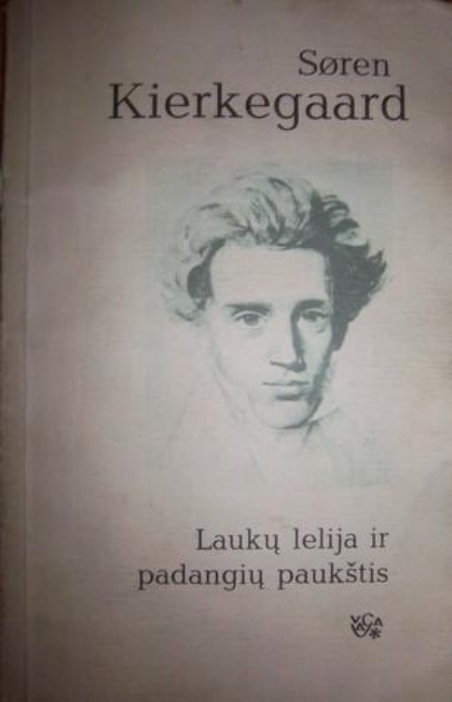Laukų lelija ir padangių paukštis