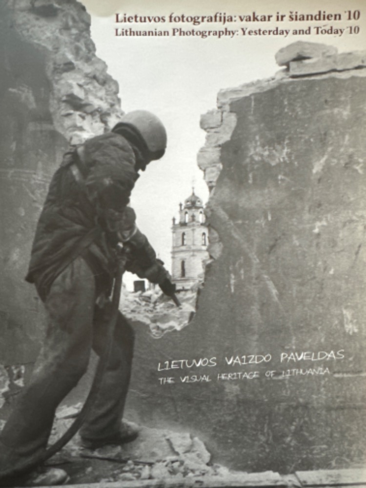 Lietuvos fotografija: vakar ir šiandien '10