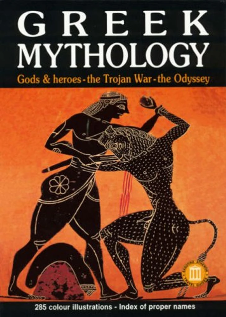 Greek Mythology: Gods & Heroes - the Trojan War - the Odyssey