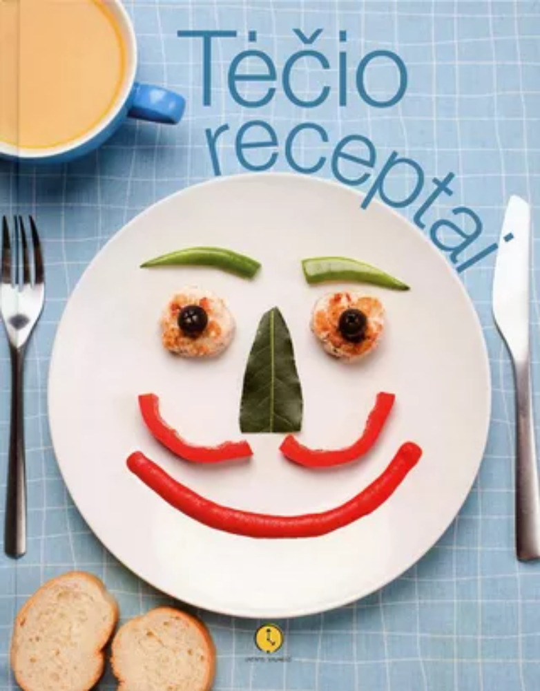 Tėčio receptai