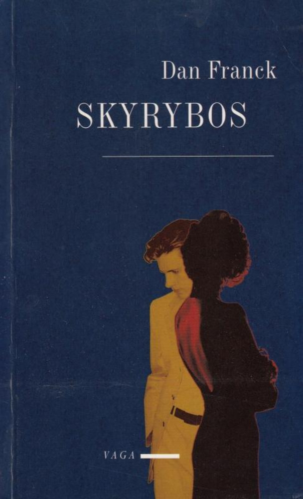 Skyrybos