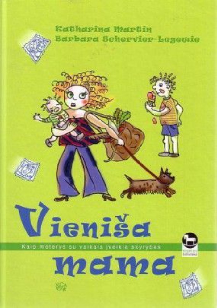 Vieniša mama