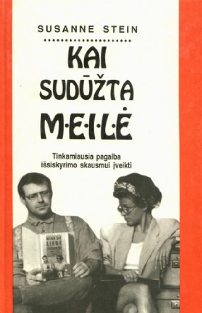 Kai sudūžta meilė. Tinkamiausia pagalba išsiskyrimo skausmui įveikti