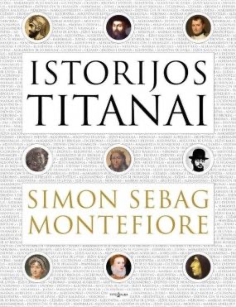Istorijos titanai