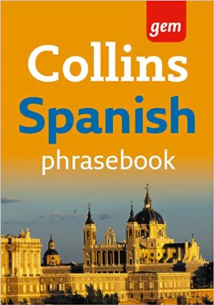 Collins Spanish Phrasebook