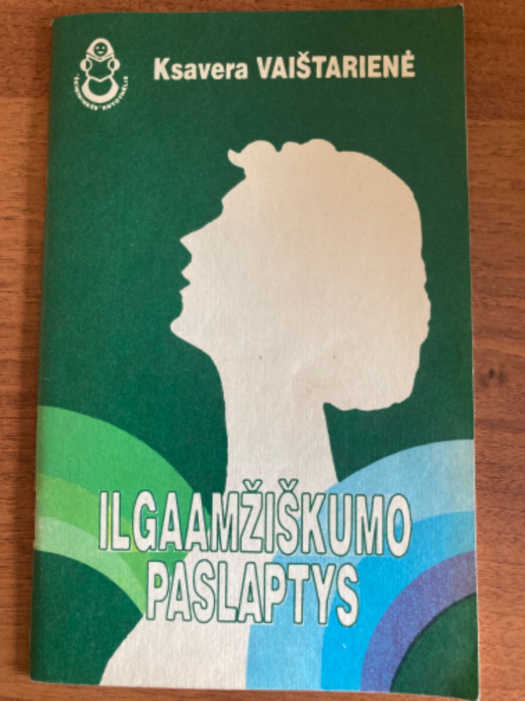 Ilgaamžiškumo paslaptys