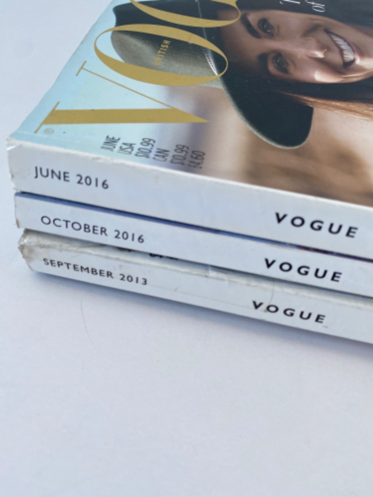 Vogue žurnalai