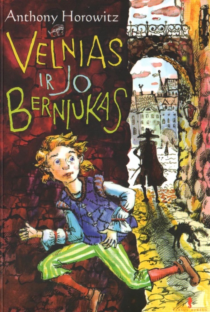 Velnias ir jo berniukas