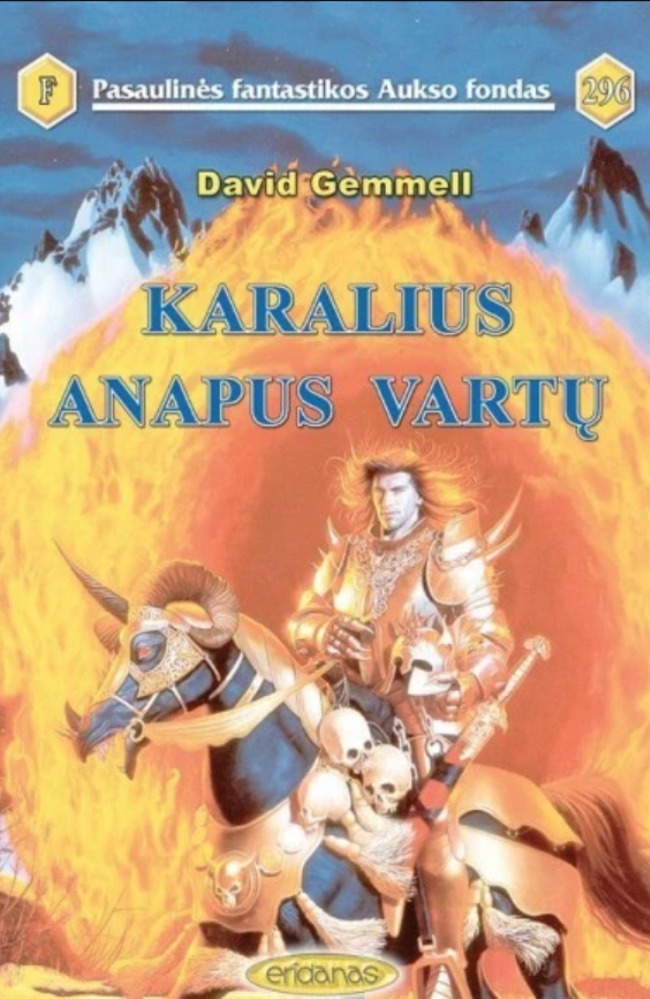 karalius anapus vartų