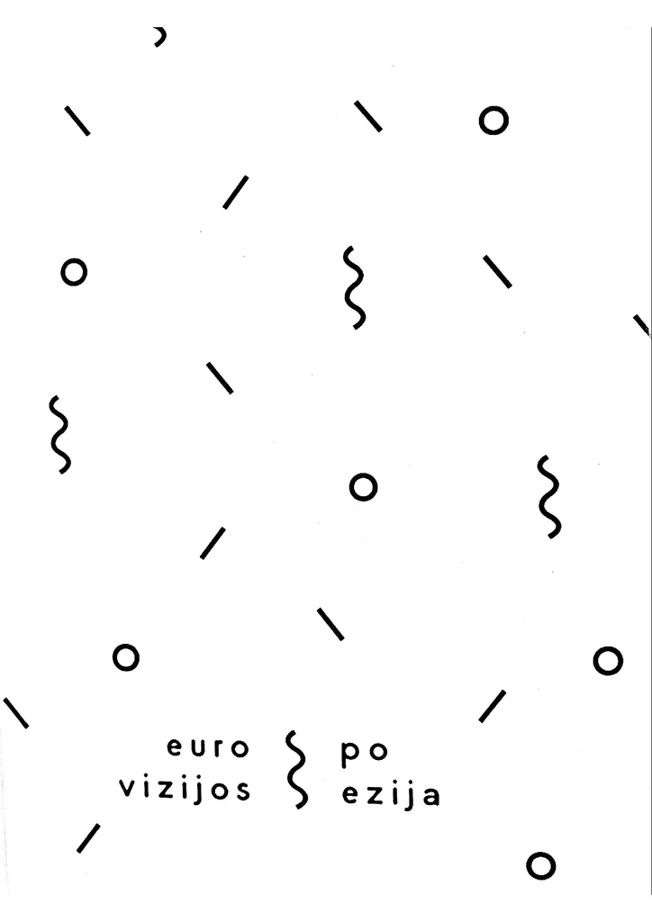 Eurovizijos poezija