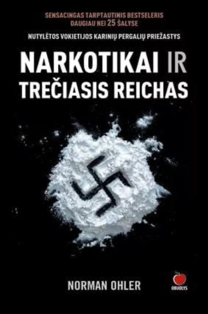 Narkotikai ir trečiasis reichas