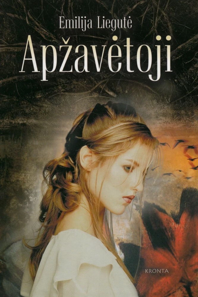 Apžavėtoji