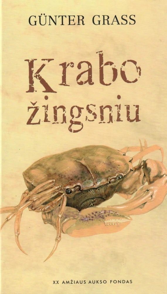 Krabo žingsniu