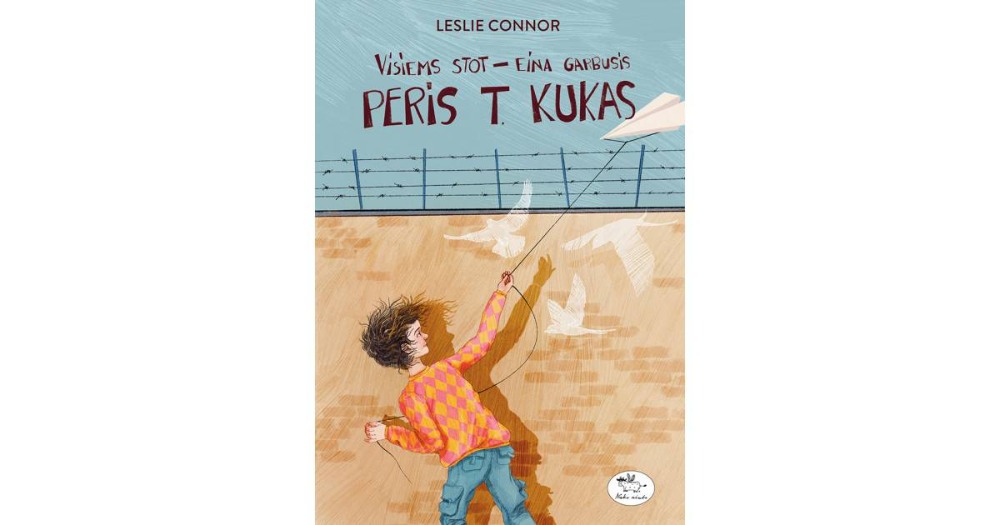 Visiems stot - eina garbusis Peis. T. Kukas