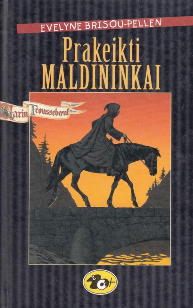 Prakeikti maldininkai