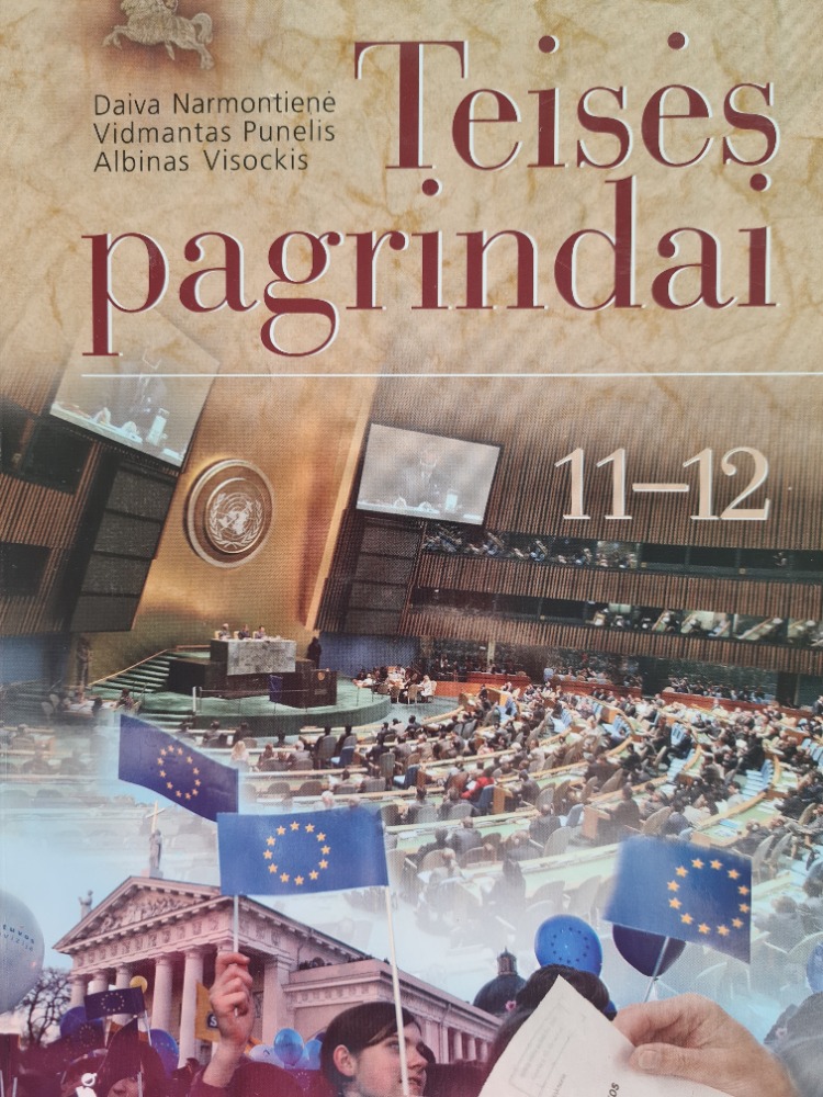 Teisės pagrindai