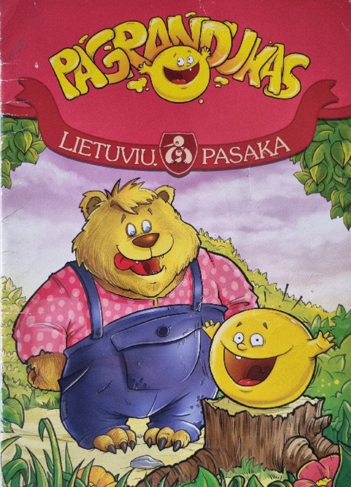 Pagrandukas. Lietuvių pasaka