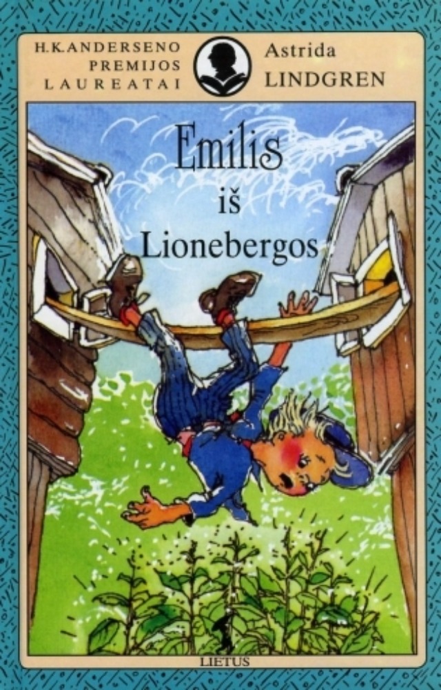 Emilis iš Lionebergos