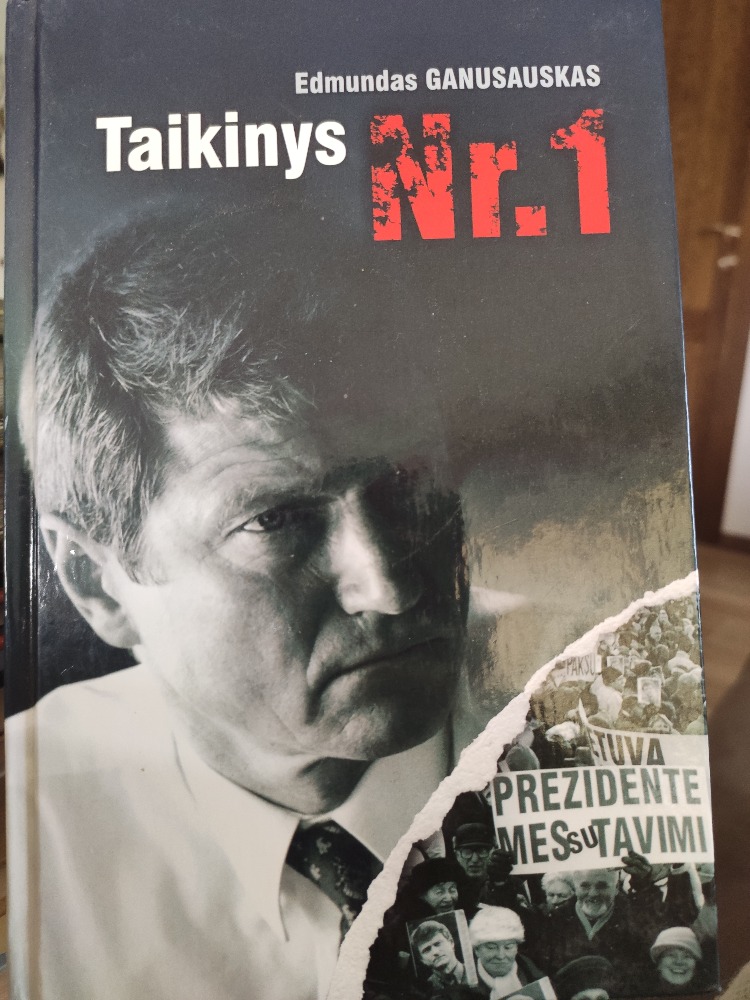 Taikinys Nr. 1