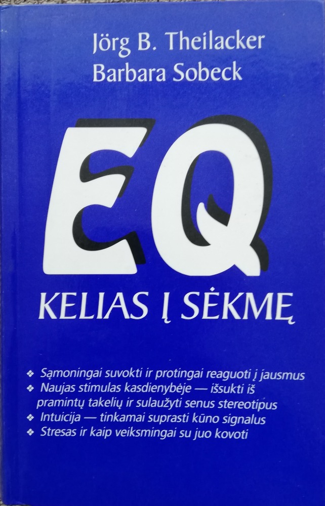 EQ: Kelias į sėkmę