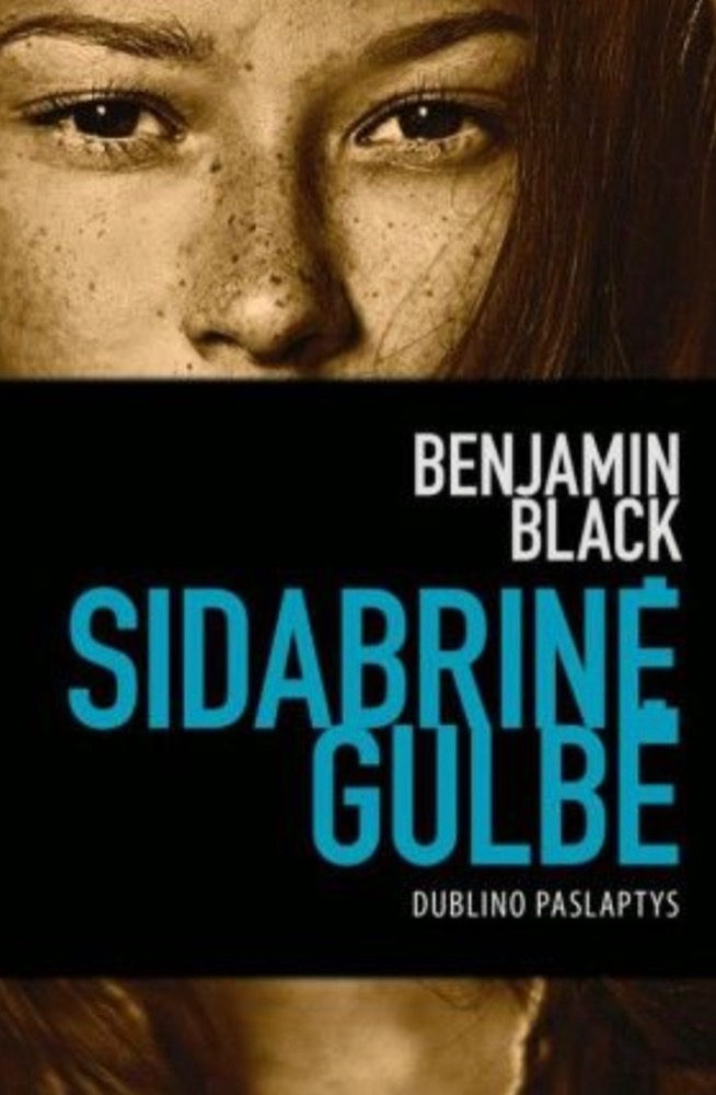 Sidabrinė gulbė. Dublino paslaptys